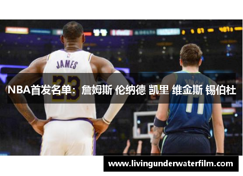 NBA首发名单：詹姆斯 伦纳德 凯里 维金斯 锡伯杜